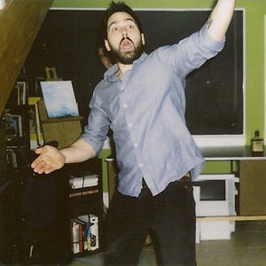 Profile picture for Benjamin Kitchens