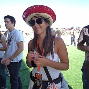 Profile picture for Patrícia Reina