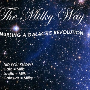 Profile picture for The Milky Way