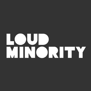 Profile picture for loudminority