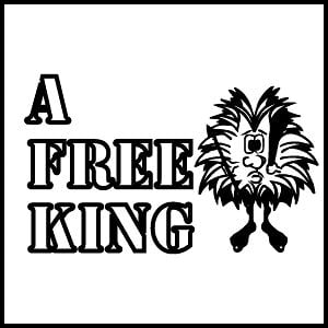 Profile picture for A Free King