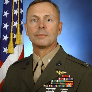 Profile picture for Colonel David A. Smith