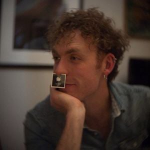 Profile picture for Liam Griffin