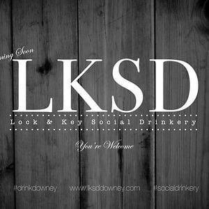 Profile picture for Lock & Key Social Drinkery