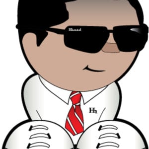 Profile picture for MARCUS MOORE