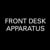 Front Desk Apparatus