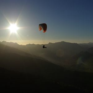Profile picture for Paragliding "NASA KRILA"