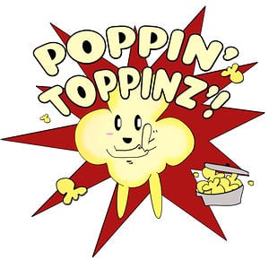 Profile picture for Poppin' Toppinz'