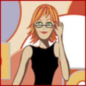 Profile picture for Sarah