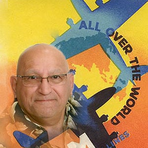 Profile picture for Benjamin Lanza