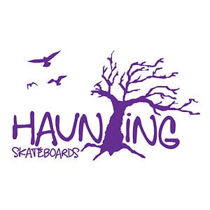 Profile picture for Haunting Skateboards