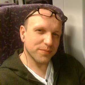 Profile picture for Nicholas Karfoot