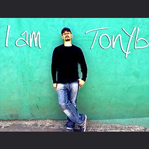 Profile picture for Anthony Bari Jr.