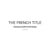 THE FRENCH TITLE