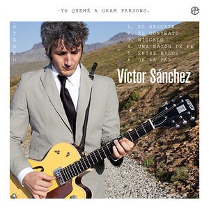 Profile picture for Víctor Sánchez
