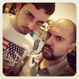 Profile picture for Gio & Simo Production