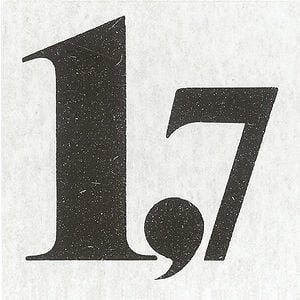 Profile picture for 1,7