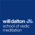 Will Dalton - Vedic Meditation