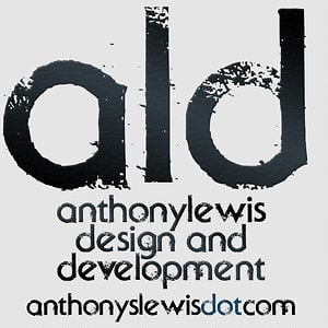 Profile picture for Anthony.Lewis Design