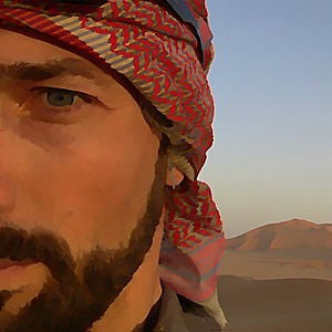 Profile picture for Andrew Stokes-Rees