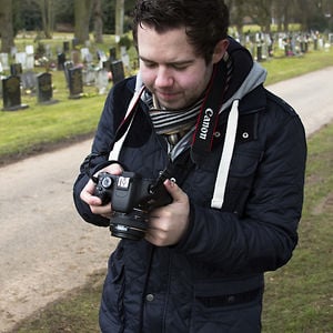Profile picture for Alex J Gilbert