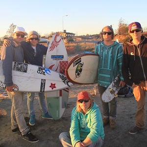 Profile picture for Surfskolan Crew