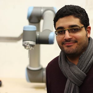 Profile picture for Khaled ElAshry