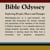 Bible Odyssey