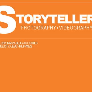 Profile picture for Storyteller