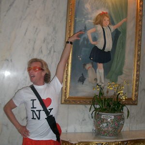 Profile picture for Thomas Diva Mitchell