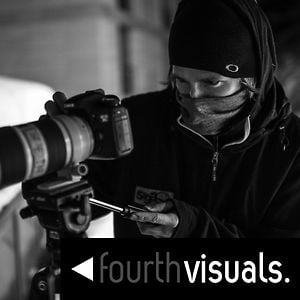 Profile picture for fourth visuals - fabian gattlen.