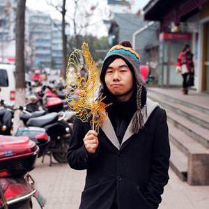 Profile picture for Jonny Gu
