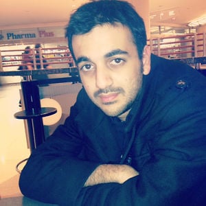 Profile picture for Faisal Abid