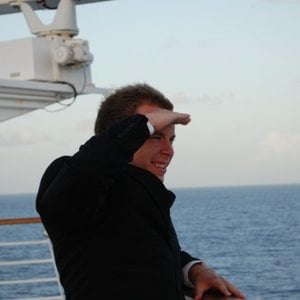 Profile picture for Brock Moran