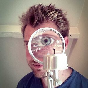 Profile picture for Dieter Decostere