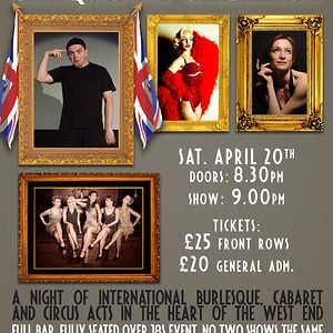 Profile picture for Cirque du Cabaret 2013