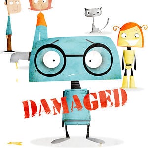 Profile picture for Damaged Webseries