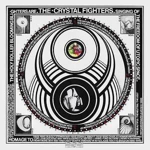 Profile picture for Crystal Fighters
