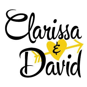 Profile picture for clarissa e david