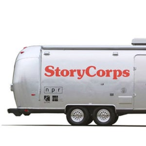 Profile picture for StoryCorps