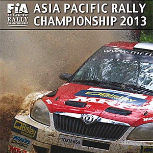 Profile picture for Asia Pacific Rally Championship