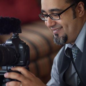 Profile picture for Elias Neris | WM-Films