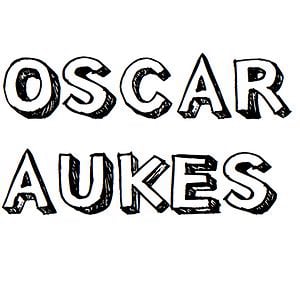 Profile picture for Oscar Aukes