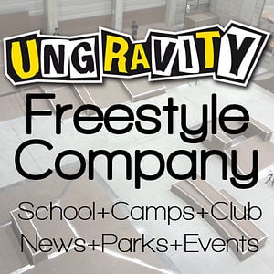 Profile picture for UNGRAVITY FREESTYLE COMPANY