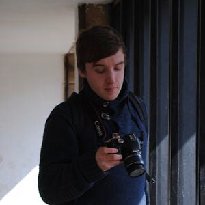 Profile picture for Gavin Reid