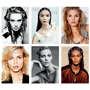 Profile picture for THE LAST MAGAZINE