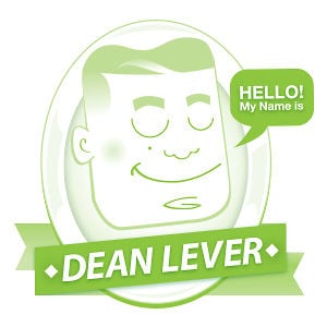 Profile picture for Dean Lever
