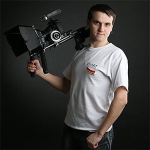 Profile picture for Vitaly Tcvetkov
