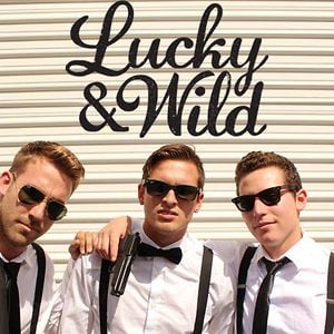 Profile picture for Lucky & Wild