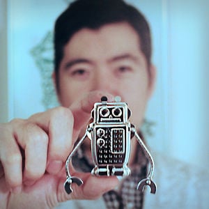 Profile picture for justin pae